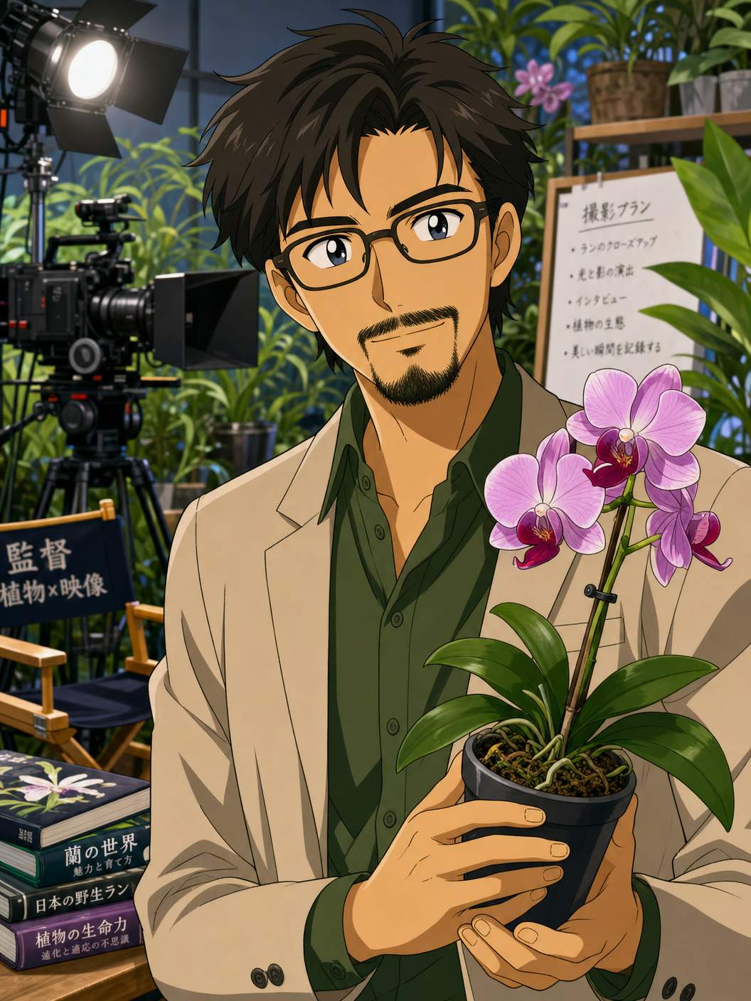 抖阴植物导演陈建国