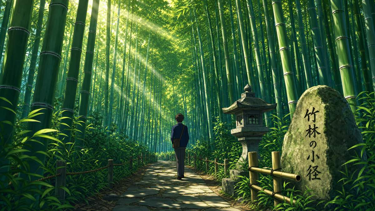 抖阴植物视频-竹林探秘